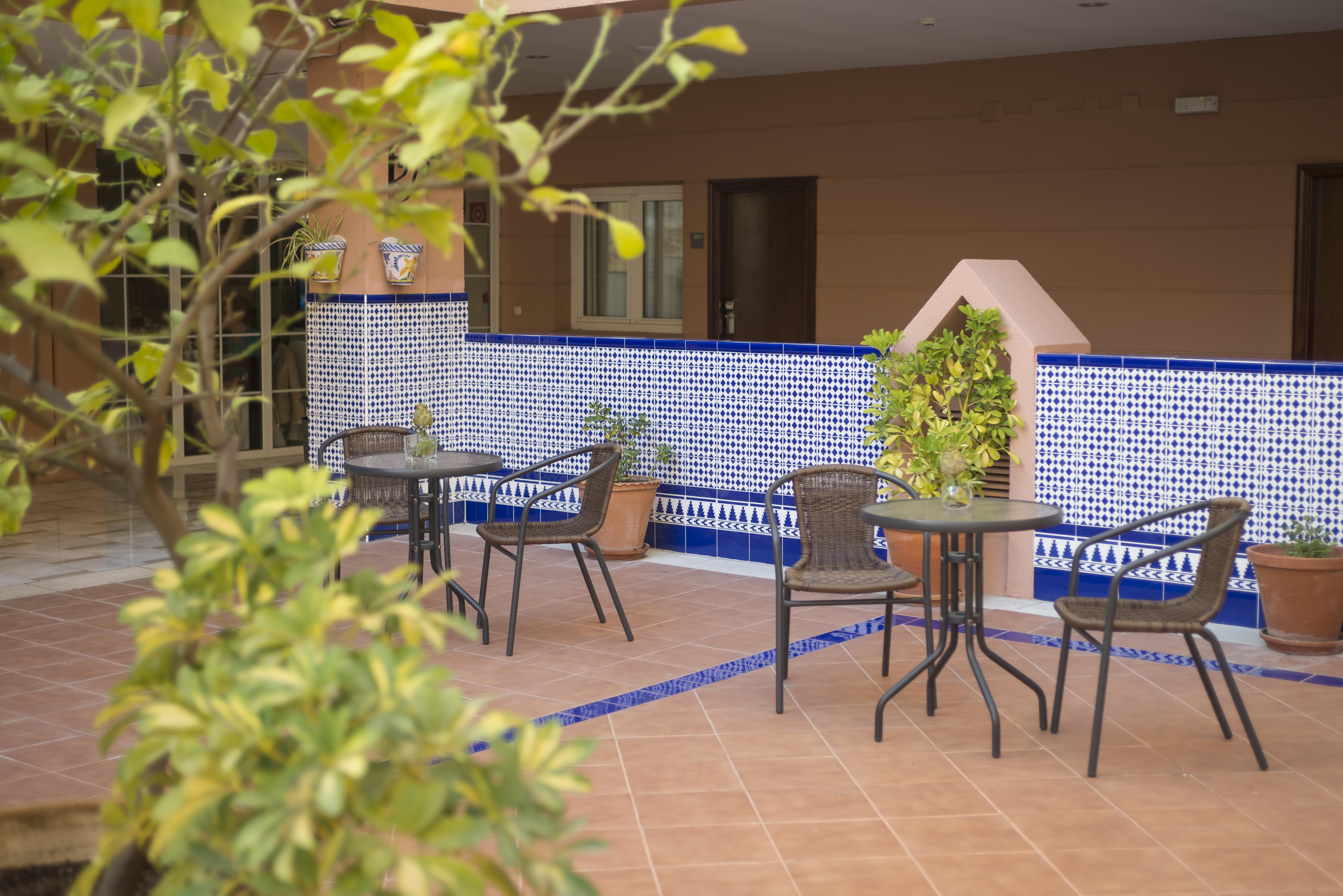 Hesperia Cordoba Hotel Exterior photo