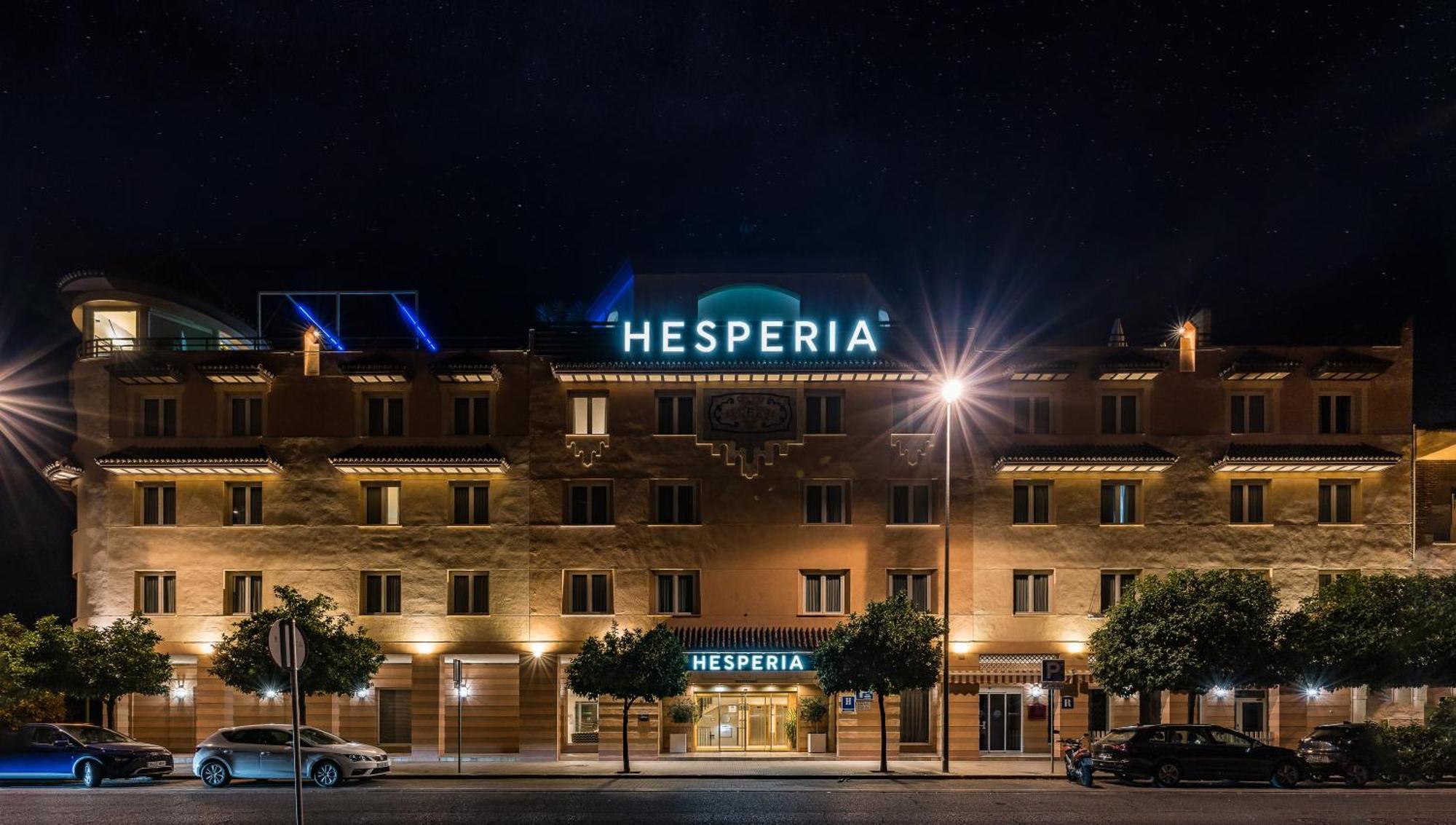 Hesperia Cordoba Hotel Exterior photo